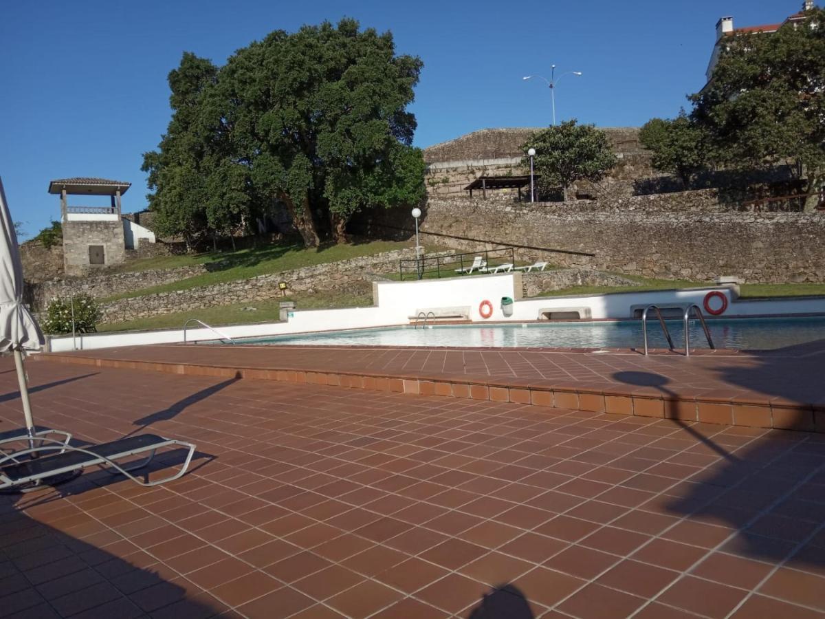 Rioymar Apartamento A Guarda Luaran gambar